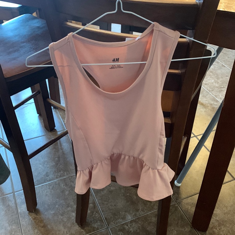 Workout top
